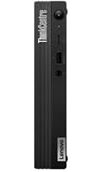 Lenovo - ThinkCentre M75q Gen 2 - Mini PC - AMD Ryzen 7 Pro 5750GE - 8 Go RAM - 1 To SSD - Windows 11 Pro - Noir - Clavier Italien
