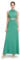 Vera Mont Damen Abendkleid rückenfrei 36, Light Green