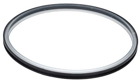 DEKAROX Joint d'étanchéité 184/170 mm de diamètre pour robot de cuisine Thermomix® TM31