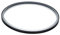 DEKAROX Joint d'étanchéité 184/170 mm de diamètre pour robot de cuisine Thermomix® TM31