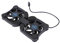 OSALADI Notebook Kühler Fan Laptop Kühlmatte USB-lüfter für Computer Laptop kühlfach Kühlkissen Kühlpad für Laptop USB Computer Kühler Fan Laptop Cooling Pad USB-Fans Lüfterkabel Notizbuch