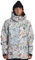 DC Shoes Men's Basis Print Jacket, Vision Quest, M