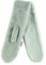 Sterntaler Unisex Kinderschal aus Teddyflausch Halstuch, steingrün, 70