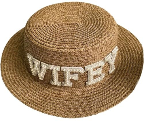Boda para Nupcos Sombrero De Paja Summer Summer Play Beach Bohemia Weave Hat Gat.