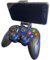 Controller Joypad per smartphone Android Ios gamepad wireless Bluetooth joystick con staffa di supporto regolabile Android PC Smart
