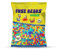 Benny Beads Bügelperlen 1500 Stück, Midi-Größe 5mm, Kreatives Bastelzubehör DIY Fuse Beads (Regenbogen)