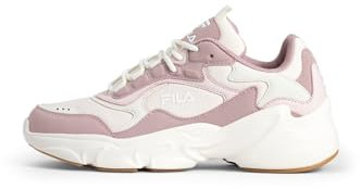 FILA Collene CB Wmn, Scarpe da Ginnastica Donna, Marshmallow Pale Mauve, 37 EU