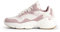 FILA Collene CB Wmn, Scarpe da Ginnastica Donna, Marshmallow Pale Mauve, 37 EU