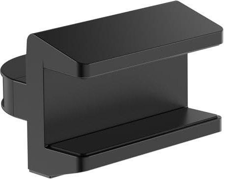 MaxTrack Power Strip Bracket - NVZ6L Table Clamp for Power Strip, Mount to Table Leg or Monitor Stand, Socket Holder, Clamp Holder for Power Strip or USB Hub