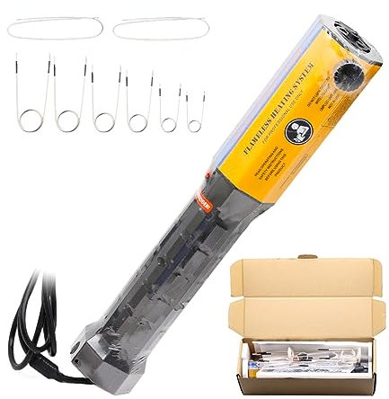 Induktionserwärmung, 1000W Heizungen VAS magnetisch mit Spulen Auto Flameless Heat Kit Heat Disassembler Repair Tools,Rostschutzheizung