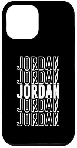 iPhone 15 Pro Max Jordan Case