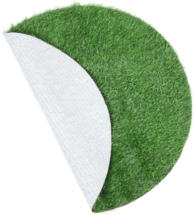 Warmhm Kanaldeckel Dekoration Rasen Tischmatte Kunstrasen Grasmatte Herbst Tischsets Tischdekoration Für Den Außenbereich Kunstgras Kunstgras Für Terrasse Esstisch