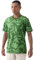 YONEX T-Shirt 16073 Nature Serie Limited Edition 2024 für Tennis, Badminton und Freizeit (DE/NL/SE/PL, Alphanumerisch, XL, Regular, Regular, Grün)