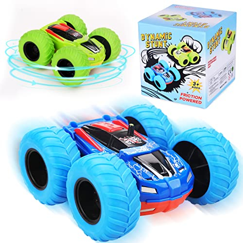 Spielzeug ab 2 3 4 5 6 7 Jahre Jungen: Geschenk Junge 4 5 6 2 3 Jahre Kinderspielzeug ab 2-3-4 Jahre Junge Outdoor Spiele ab 2-4 Jahre Geschenke für Kinder Monster Truck Spielzeugauto Geschenkideen
