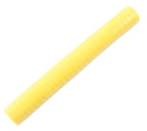 Manguera Admisión para Citreon para Saxo para VTS Tubo De Admisión De Aire De Silicona Tubo Entrada Aire(Amarillo)
