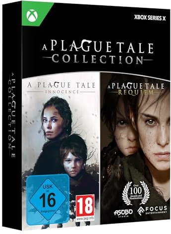 A Plague Tale Collection (Xbox Series X)