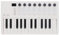 MIDI Keyboard Controller Wireless 25 Key for Music Production Studio Performance