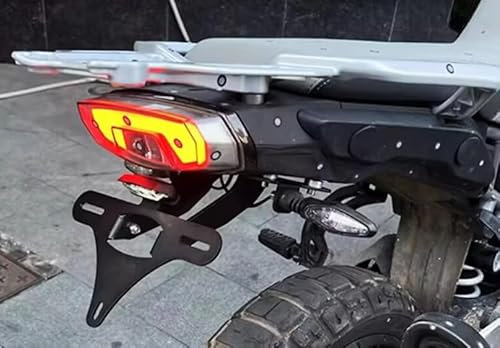 Kennzeichenhalter für CF Moto 450MT 2023-2024