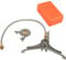 Ukbzxcmws Adaptateur de cuisinière de camp - Conversion de tête - Pour l'extérieur - Pique-nique - Recharges - Adaptateur de réservoir