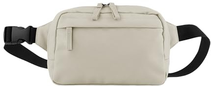 BagBase - Hochwertige recycelte Umhängetasche - verstellbare Schultertasche, Damentaschen, Herrentaschen und Umhängetaschen, Umhängetaschen, Messenger-Tasche, Reisetasche - 100 %