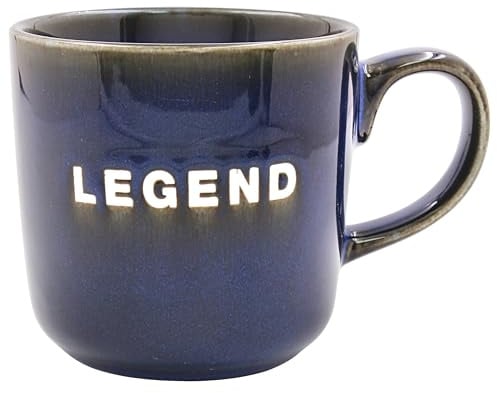 Lesser & Pavey Elemants Legend Reactive Glaze Mug