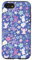 Disney Stitch & Angel Fluffy Summer Ocean Vibes Pattern Case for iPhone SE (2020) / 7 / 8