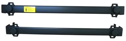 FHSUF Dachgepäckträger Für Jeep Für Compass 2011-2023 Dachträger Auto Spezielle Aluminiumlegierung Dachgepäck WK2(2011-2016)