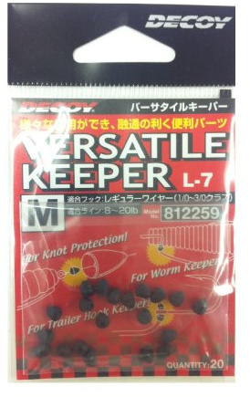Decoy Keeper Wandsticker