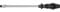 Wera 334 Schlitz-Schraubendreher ̶ Werkstattklinge, 2,5 x 14 x 250 mm, 1 Stück, 05018274001