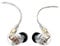 Shure SE535 Intraurale Auricolare Trasparente