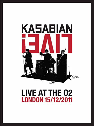 Kasabian - Live at the O2 (+ CD) [2 DVDs]