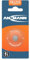 ANSMANN 1516-0008 Knofpzelle Batterie Lithium CR 1225 - 3V