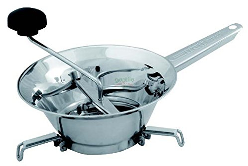 Accessori da cucina Passa Verdure gnali in Acciaio Inox manuale diam 20 Cm