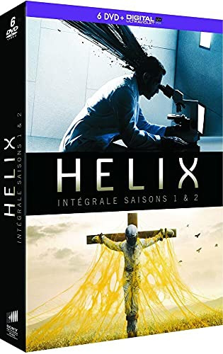 Helix - Intégrale saisons 1 & 2 [DVD + Copie digitale]