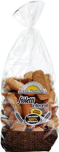 Forno Battistini Biscotti Frolletti Integrali, 650g