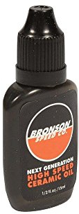 BRONSON BEARING OIL (LUBRIFIANT POUR ) PACK DE 6 KUGELLAGER