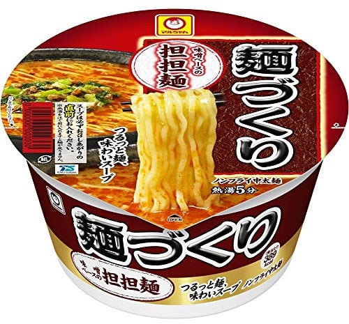 Maruchan Cup Noodles Mendukuri Tan Tan 110g×12 Ramen Japan