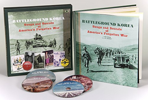 Battleground Korea-Songs and Sounds of America's