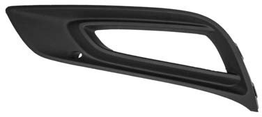 Prasco op4202134 Front Grill Spoiler