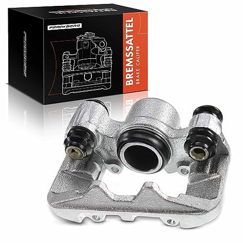 Frankberg Bremssattel Bremszange Hinterachse Links Kompatibel mit Coro.lla (Stufenheck/Kombi/Verso) E12 Prius Liftback W2 Replace# 47750-13020
