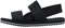Rocket Dog Women's Ellen Sling Back Sandals, Elastic Black Black, 7 UK