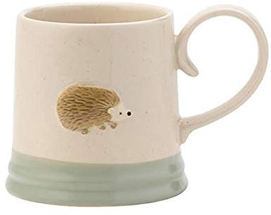 English Tableware Company Edale Tankard Mug Hedgehog