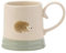 English Tableware Company Edale Tankard Mug Hedgehog