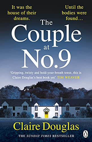 The Couple at No 9: From the author of No. 1 Sunday Times Bestseller, The New Neighbours (English Edition)