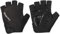 Roeckl Sports Fahrradhandschuh Basel, Performance Unisex Fingerhandschuh, Schwarz 7.5