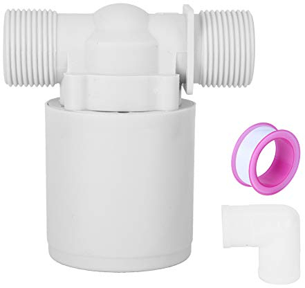 3/4in schwimmendes Kugelhahn Automatisches Wasserstandsregelventil Innenseitiger Einlass für Wassertanks Türme Pools