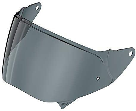 Roof Visier - RO200 - Dark Smoke - Pinlock Ready