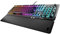Roccat Vulcan II - Clavier de Jeu Mécanique Pour Pc, Touches Rétro-Éclairées RGB Personnalisables, Repose-Poignet Amovible, Titan II Linear Switches, Noir