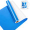 Lya Vinyl Glänzend Blau Vinylfolie Plotter, Selbstklebend Plotterfolie für Cricut – 30,5 cmx 4,6 m, Blau Plotterfolie, Selbstklebende Folie für Cricut, Silhouette Cameo 4
