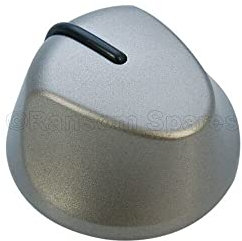 sparefixd Control Knob Switch to Fit Whirlpool Oven